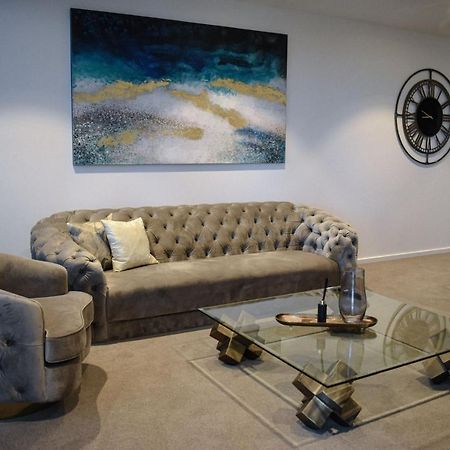 Deluxe 3 Bedroom Apartment In Southbank Melbourne Buitenkant foto