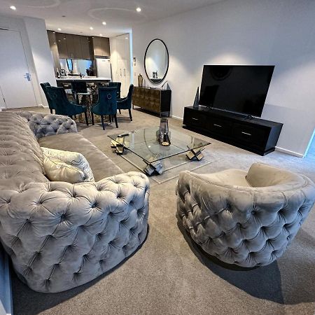 Deluxe 3 Bedroom Apartment In Southbank Melbourne Buitenkant foto
