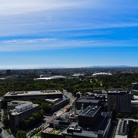 Deluxe 3 Bedroom Apartment In Southbank Melbourne Buitenkant foto