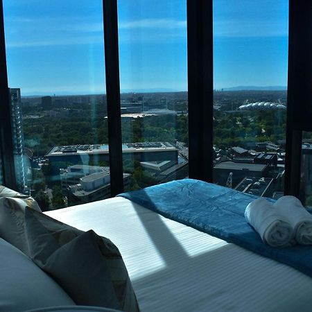 Deluxe 3 Bedroom Apartment In Southbank Melbourne Buitenkant foto