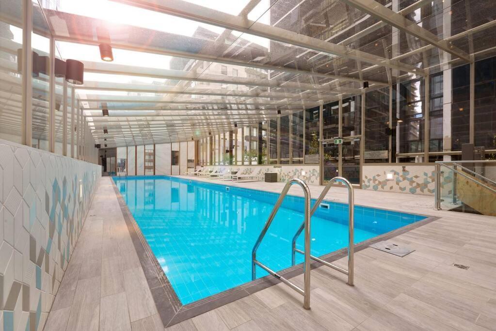 Deluxe 3 Bedroom Apartment In Southbank Melbourne Buitenkant foto