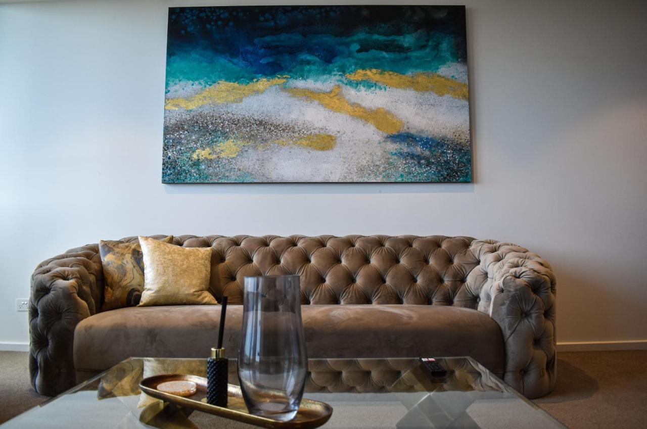 Deluxe 3 Bedroom Apartment In Southbank Melbourne Buitenkant foto
