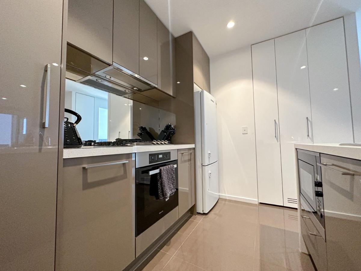 Deluxe 3 Bedroom Apartment In Southbank Melbourne Buitenkant foto