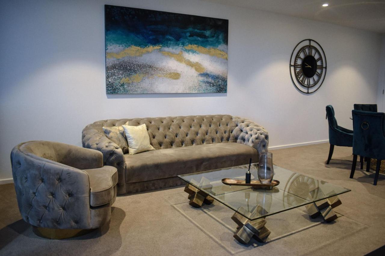 Deluxe 3 Bedroom Apartment In Southbank Melbourne Buitenkant foto