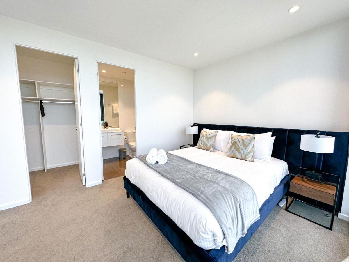 Deluxe 3 Bedroom Apartment In Southbank Melbourne Buitenkant foto