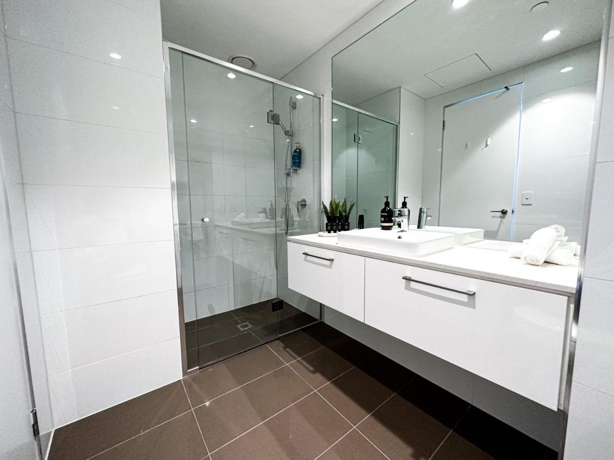 Deluxe 3 Bedroom Apartment In Southbank Melbourne Buitenkant foto